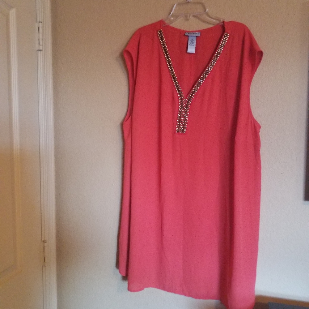 Cathrines beaded top.